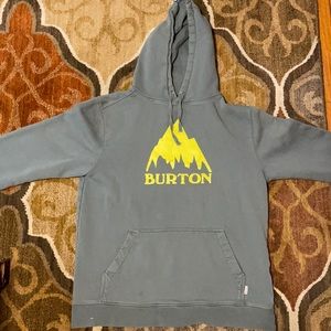 Men’s Burton Snowboard Sweatshirt
